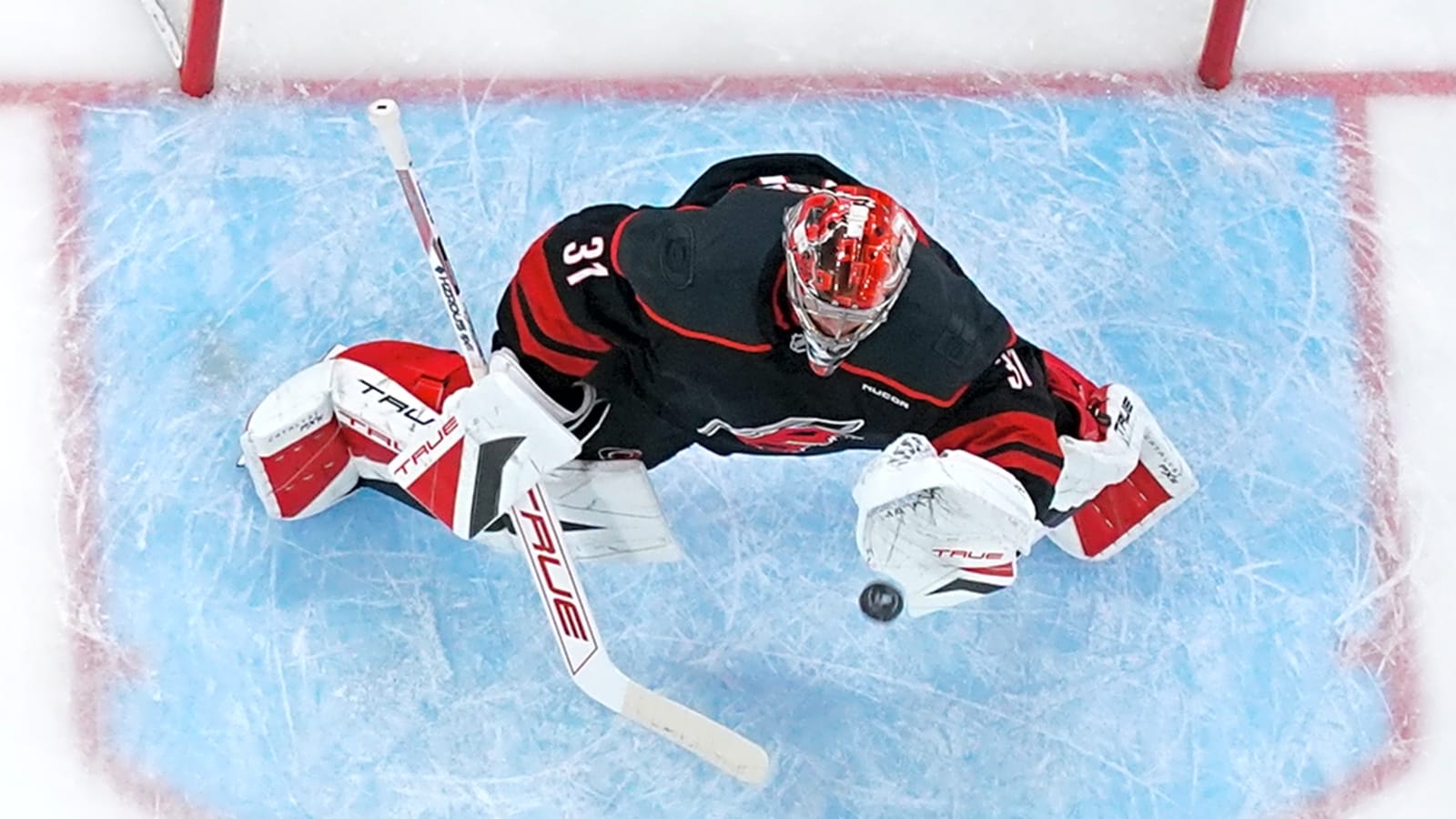 Ranking the starting goaltenders in NHL conference finals