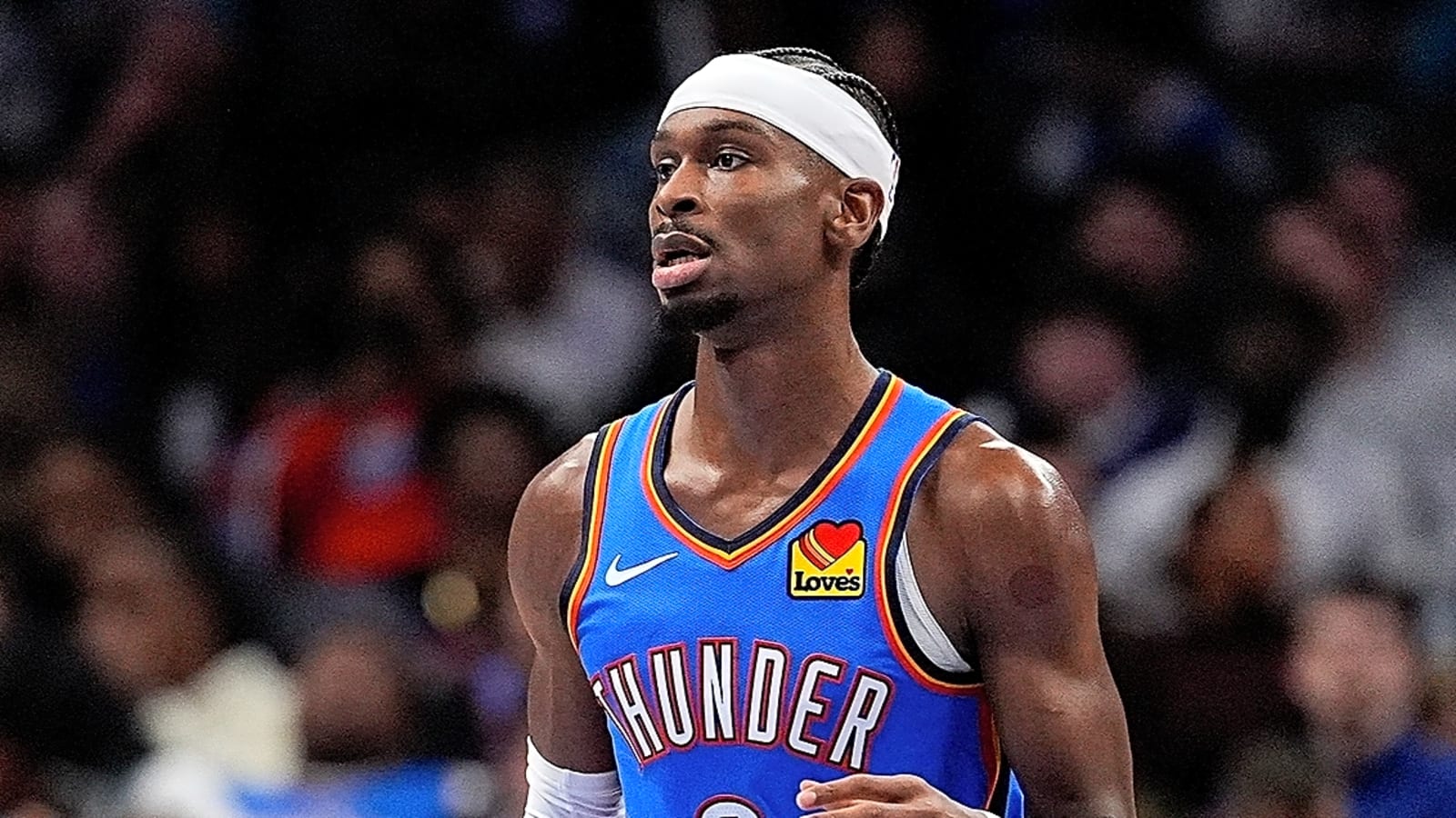 Shai Gilgeous-Alexander furthers pursuit of NBA record