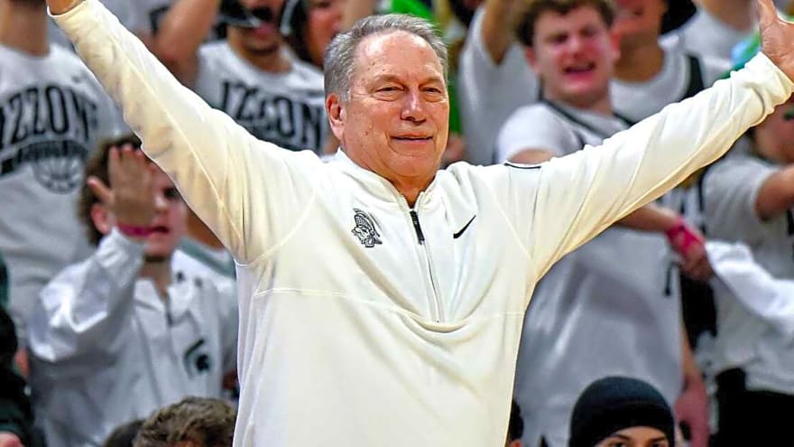 Minnesota surprisingly beats No. 10 Michigan State