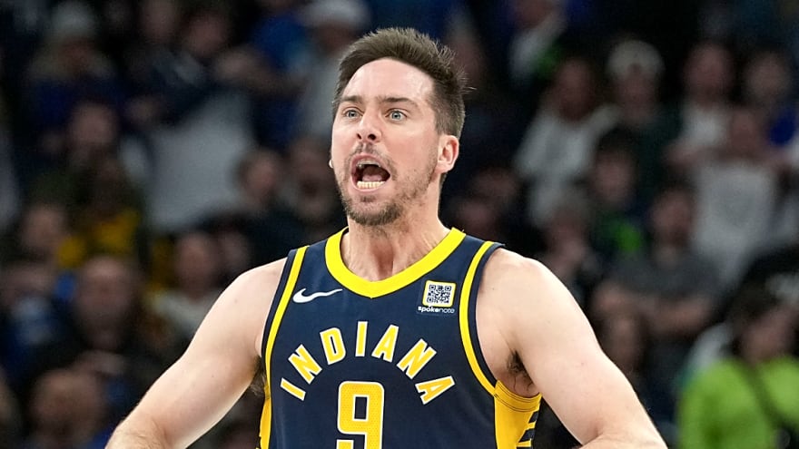 What's working, not working for the Pacers midway through the Finals