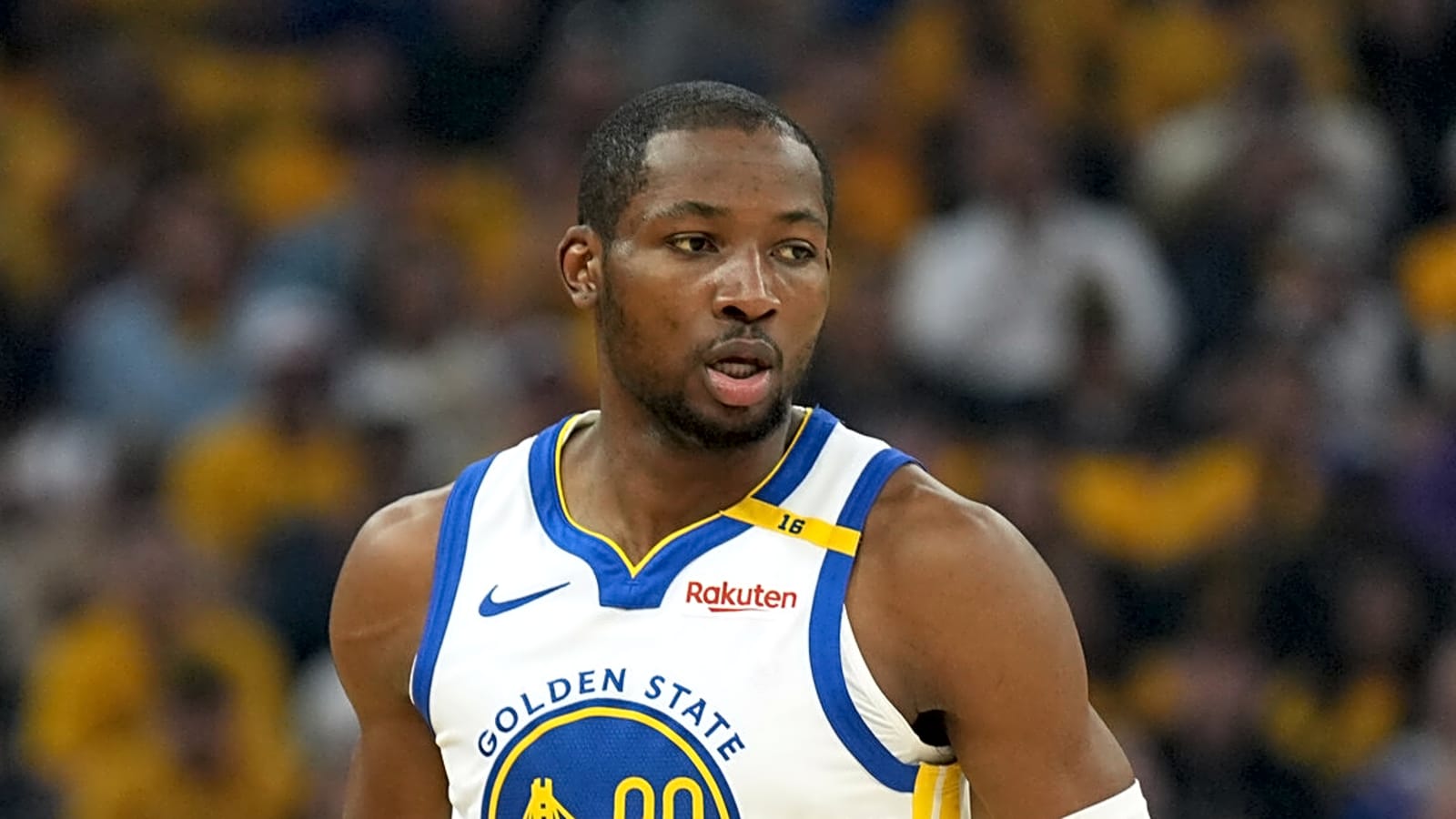 New potential suitor emerges for Warriors' Jonathan Kuminga