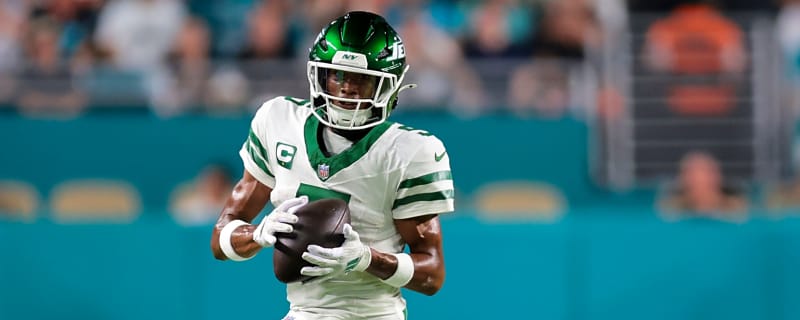 Does Garrett Wilson regret signing extension with Jets amid 0-4 start?