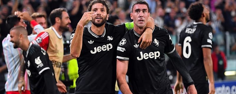 Newcastle United line up January move for Juventus ace