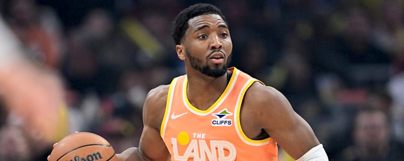 Donovan Mitchell exceeds 40 points as Cavaliers extend win streak 