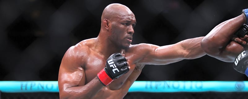 GSP Urges Kamaru Usman to Make One Last Run Then Walk Away on Top