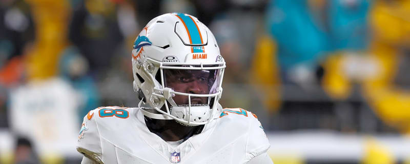 Why rebuilding Dolphins made controversial De'Von Achane decision