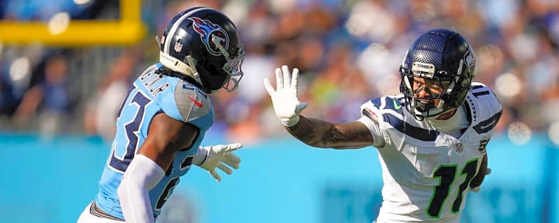 How Seahawks' Jaxon Smith-Njigba could make more history