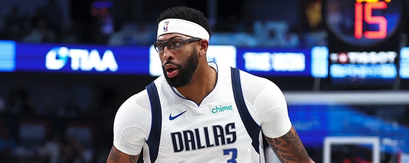 Mark Cuban should change his tune on Anthony Davis