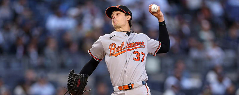 Orioles Place Cade Povich On 15-Day Injured List