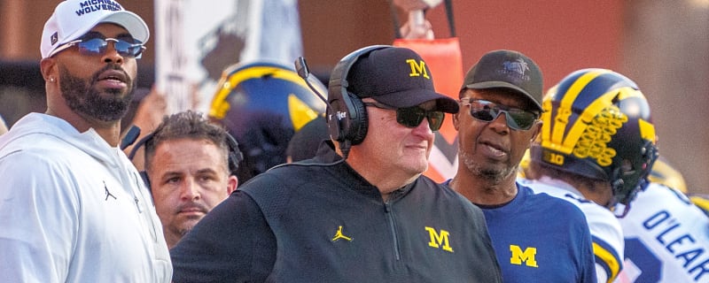 'Malfunctioning': Michigan interim coach Biff Poggi crushes prior leadership, and he's spot-on
