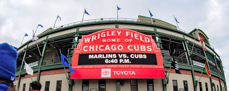 Cubs to host 2027 All-Star Game