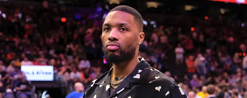 Damian Lillard doesn't hold back about Trail Blazers reunion