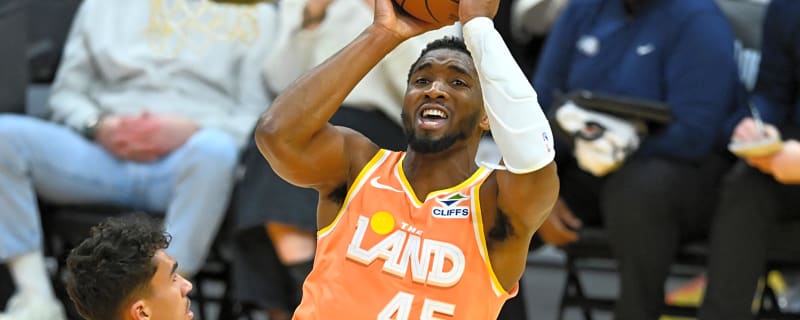 Donovan Mitchell leads Cavaliers over Magic with another big performance