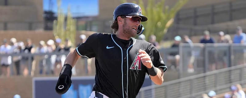 Diamondbacks release former second-round pick in surprising move