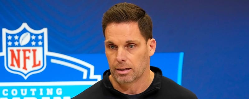 Panthers discussing trading former No. 1 overall draft pick