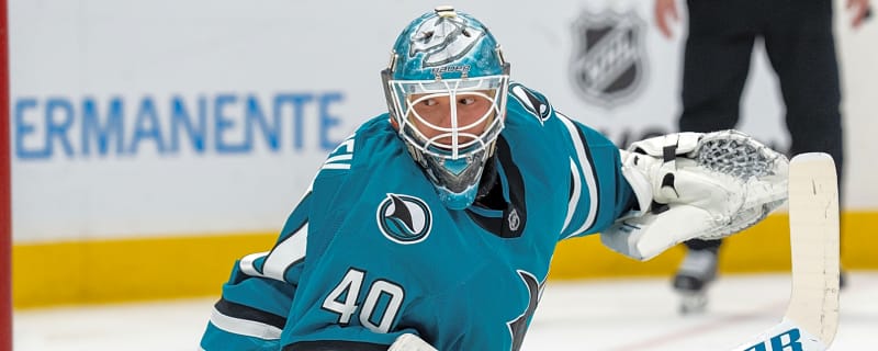 Sabres place Alexander Georgiev on waivers, headed to KHL