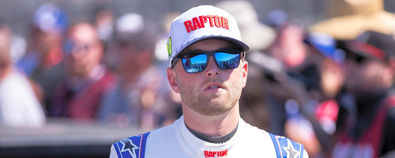 William Byron on 2026: 'It's been a tough go'