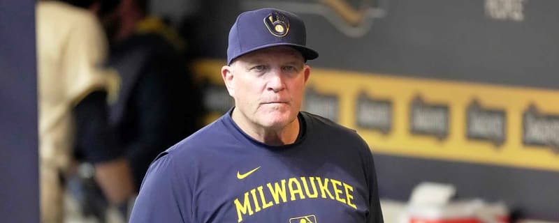 Struggling Brewers offense continues to plummet in ugly May stretch