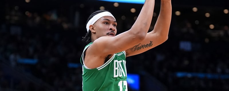 Celtics sign Ron Harper Jr. to NBA contract