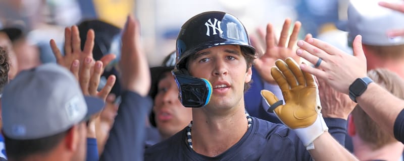 Soaring Yankees prospect now cratering in a strikeout-laden slump