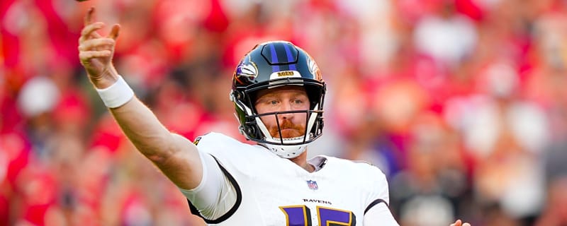 Ravens star has high praise for Cooper Rush amid Lamar Jackson situation