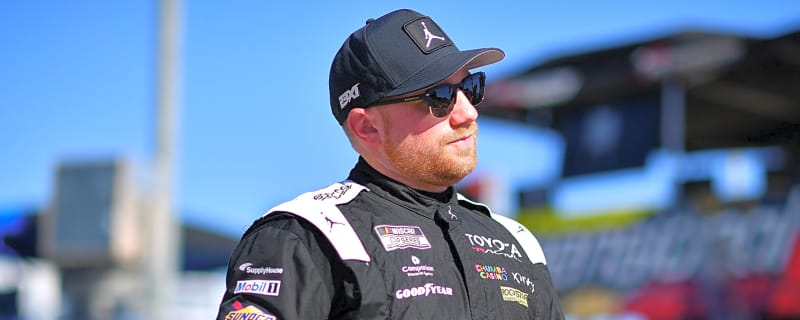 Tyler Reddick wins Freeway Insurance 500