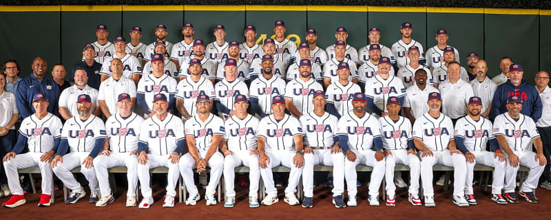 The 'Team USA 2026 WBC roster' quiz