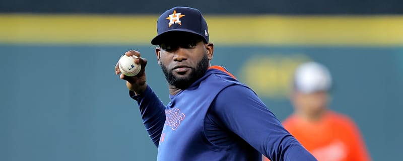 What latest Yordan Alvarez update means for Astros amid playoff chase