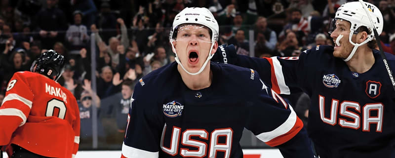 Team USA announces 2026 Olympic roster