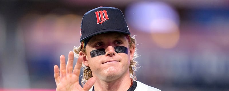 Phillies again connect with Twins in deal for center fielder