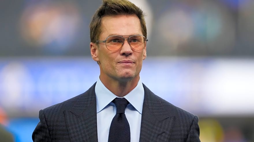 Tom Brady Called Out For 'Ridiculous' Role In Raiders' Coaching Search