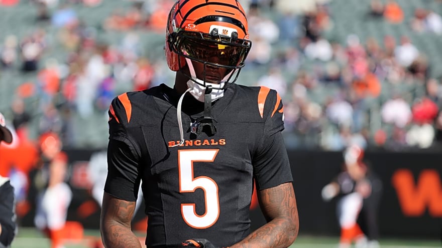 Bengals Injury Report: Tee Higgins makes notable progress while Bills add another DNP