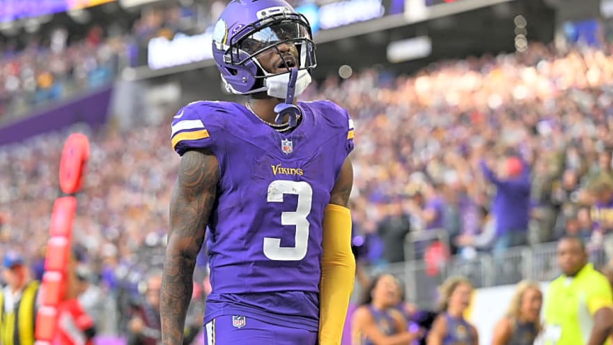 Vikings 7-Round NFL Mock Draft: Jordan Addison's latest legal troubles shift Kwesi Adofo Mensah's strategy in a significant way