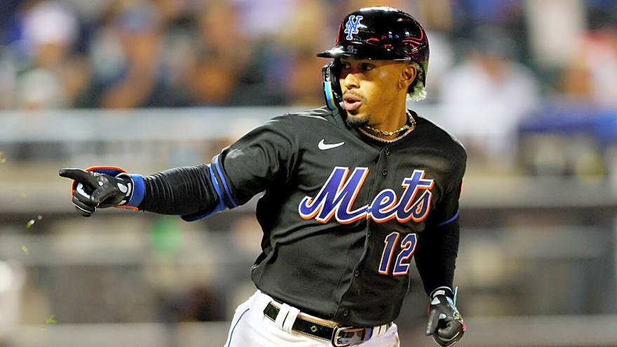 Mets, Padres Reportedly Discussing Blockbuster Trade