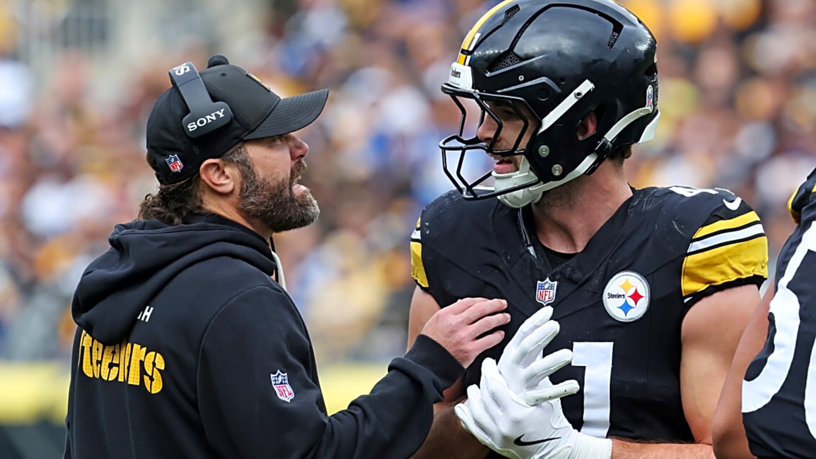 Mike Tomlin reveals what has allowed Steelers' second-year defender to rebound following early-season demotion