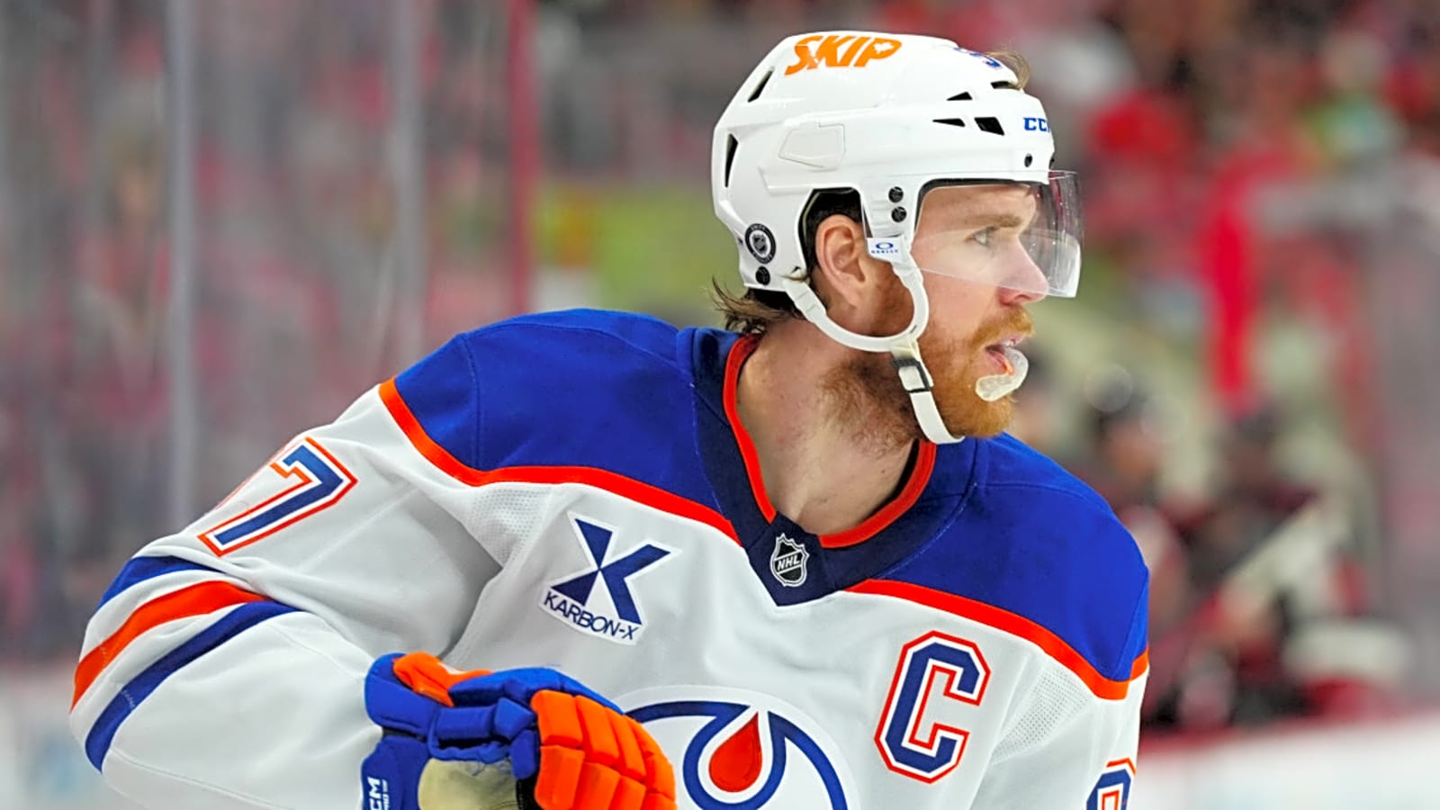 Oilers&#39; Connor McDavid Plans Playing Style Change After Career-Low Mark
