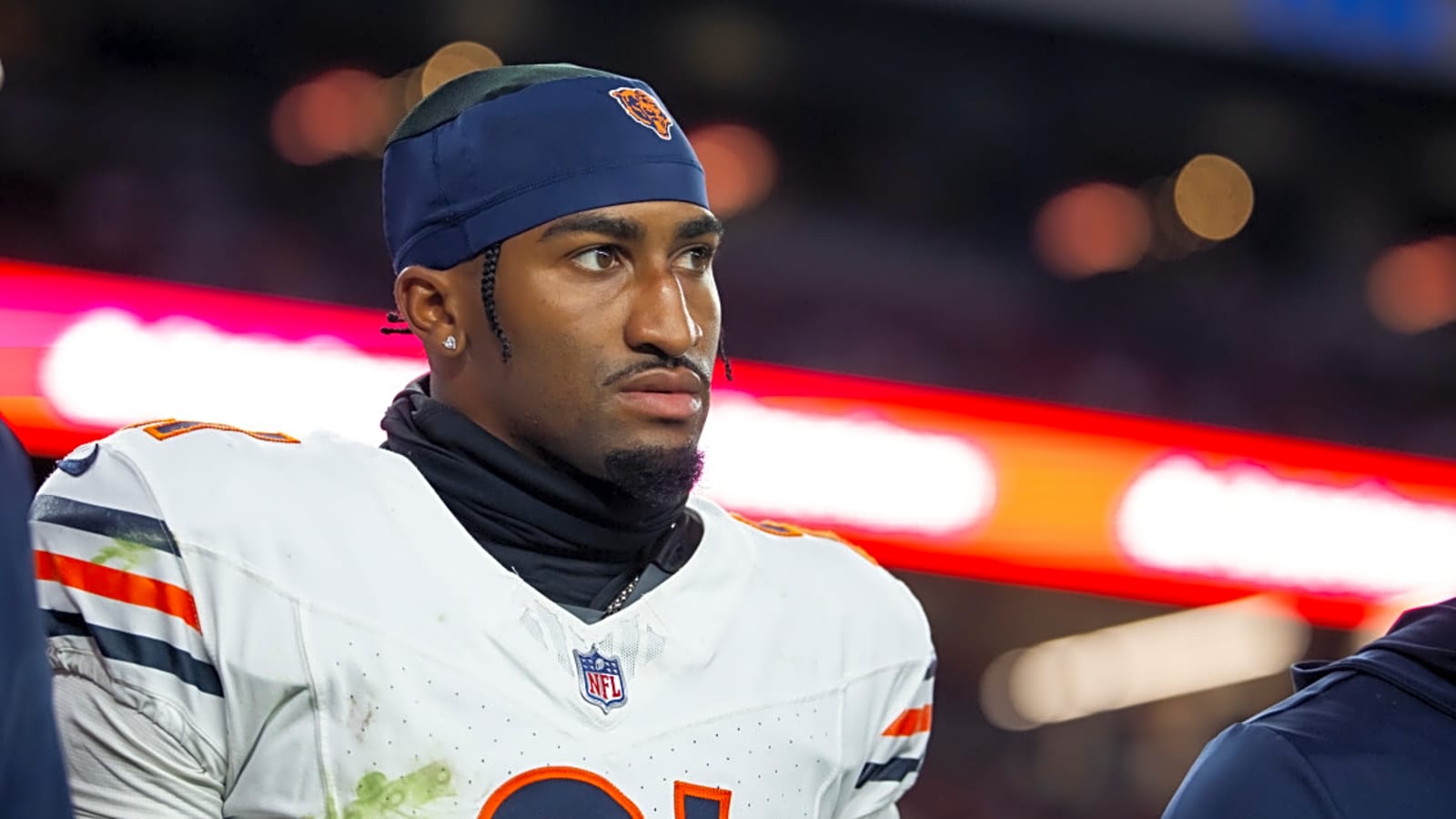 Bears bring back a familiar face and Dennis Allen reunites with a former depth player as the team lands two additions off the waiver wire
