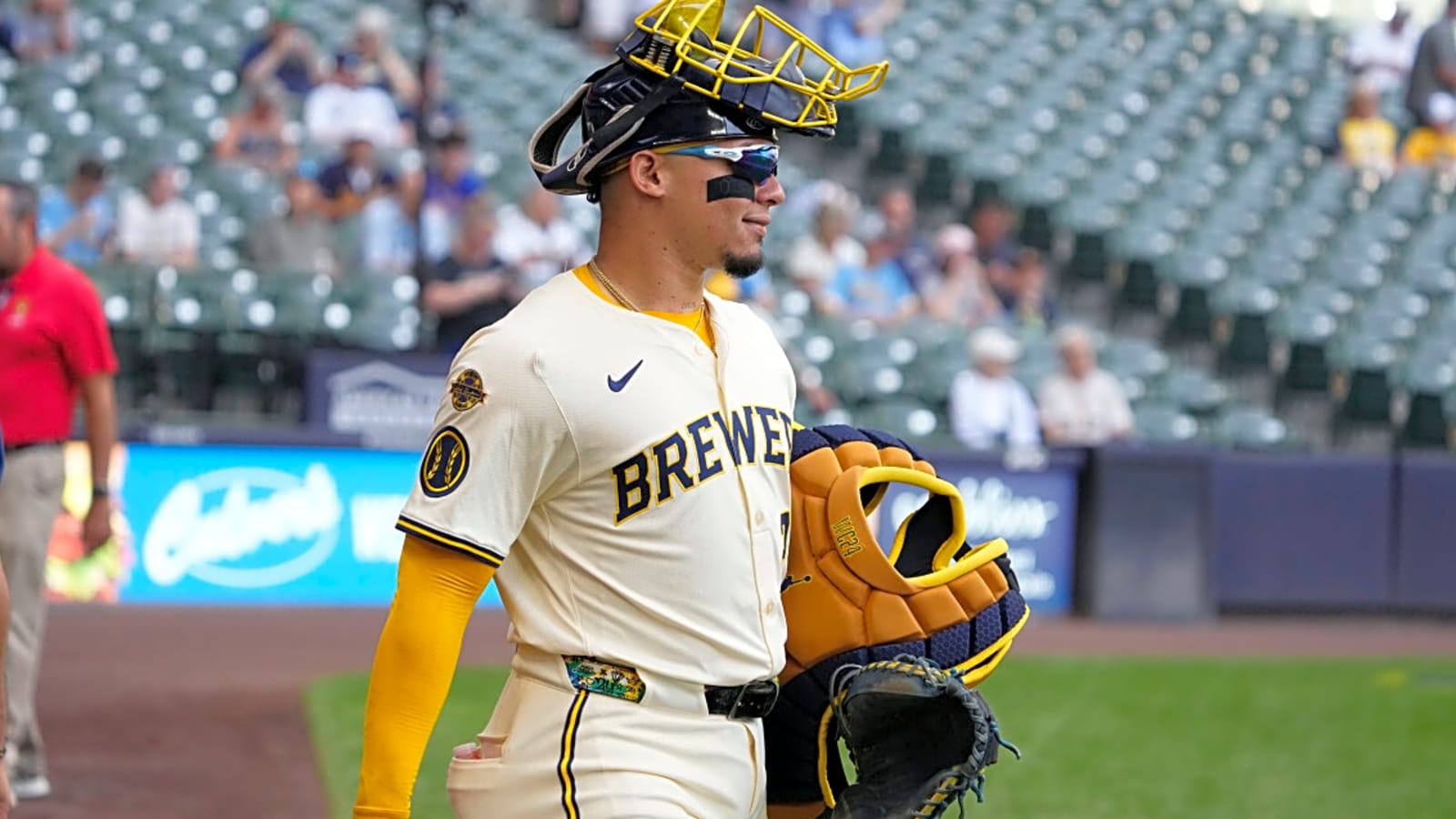 Brewers&#39; Pat Murphy Announces William Contreras Update on Tuesday