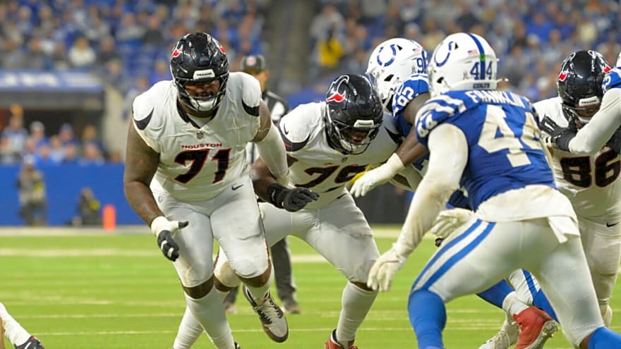 Browns Star Hit With Five-Figure Fine From NFL Over Preseason Incident