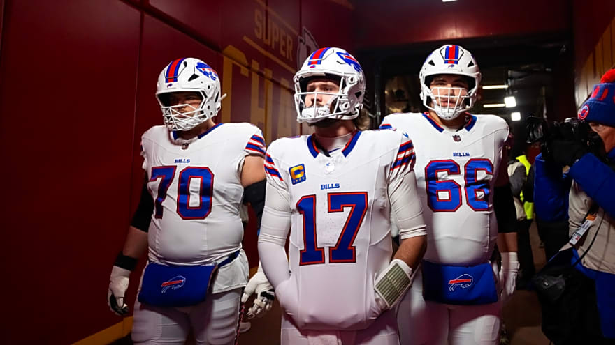 6 Bills players who might be playing their last game in Buffalo heading into Week 18 finale against the New York Jets