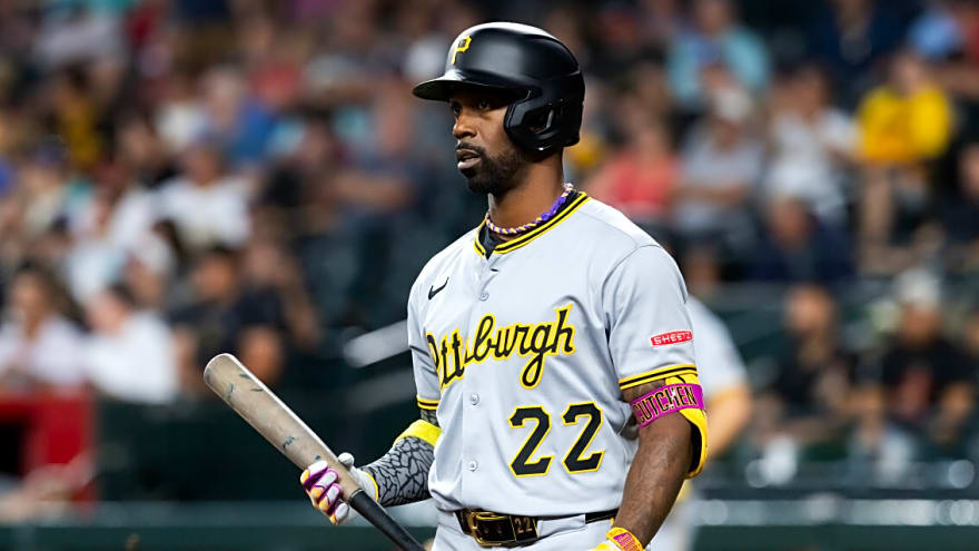 Andrew McCutchen Still Facing Challenge After Signing With Rangers