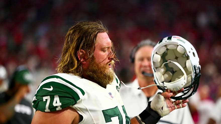 The Jets&#39; Week 8 victory over Bengals was extra special for the organization, and Aaron Glenn detailed why