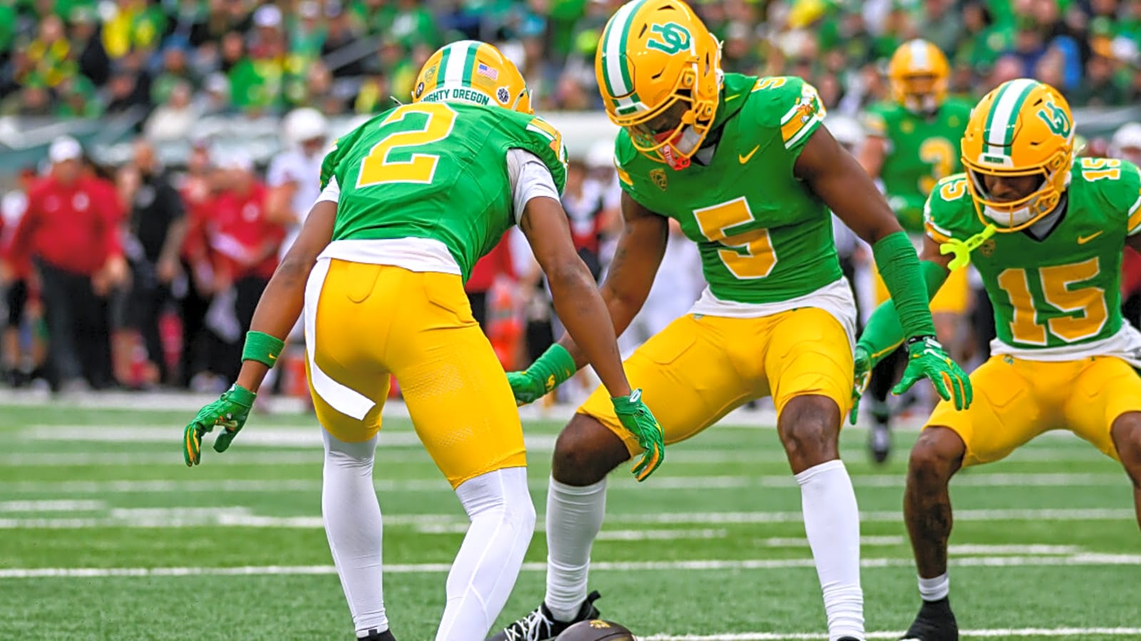 Chiefs LB Jeffrey Bassa&#39;s jersey number choice serves as a tribute to both his family and his fallen Oregon Ducks teammate