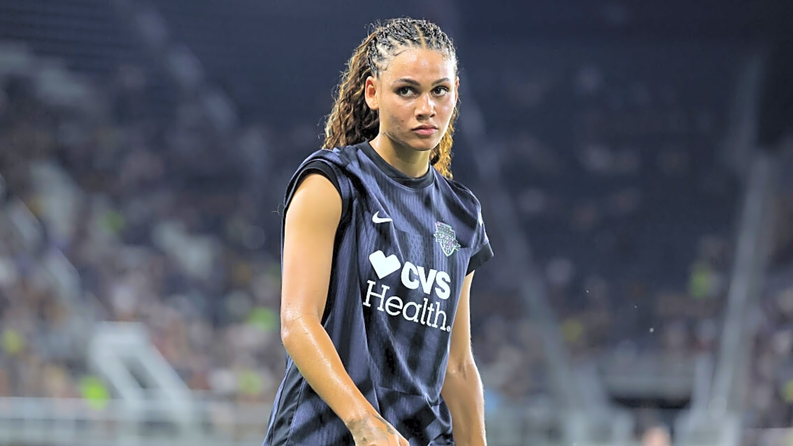 Is Trinity Rodman Playing Tonight? Bay FC Vs Washington Spirit Lineups, Injuries, Predictions & Head-to-Head Stats