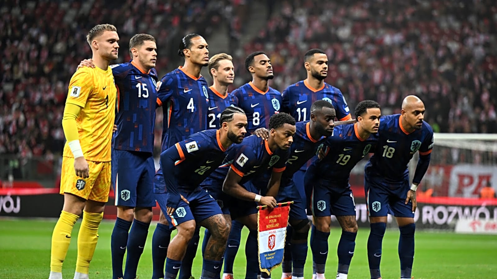 Netherlands vs Lithuania Lineups, Preview