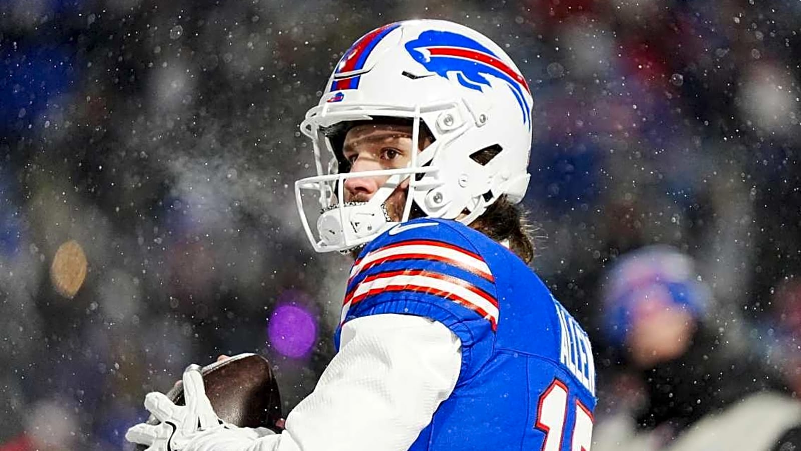 The Buffalo Bills are the first thing in the mind of one of the NFL&#39;s best quarterbacks and he&#39;s not even hiding it
