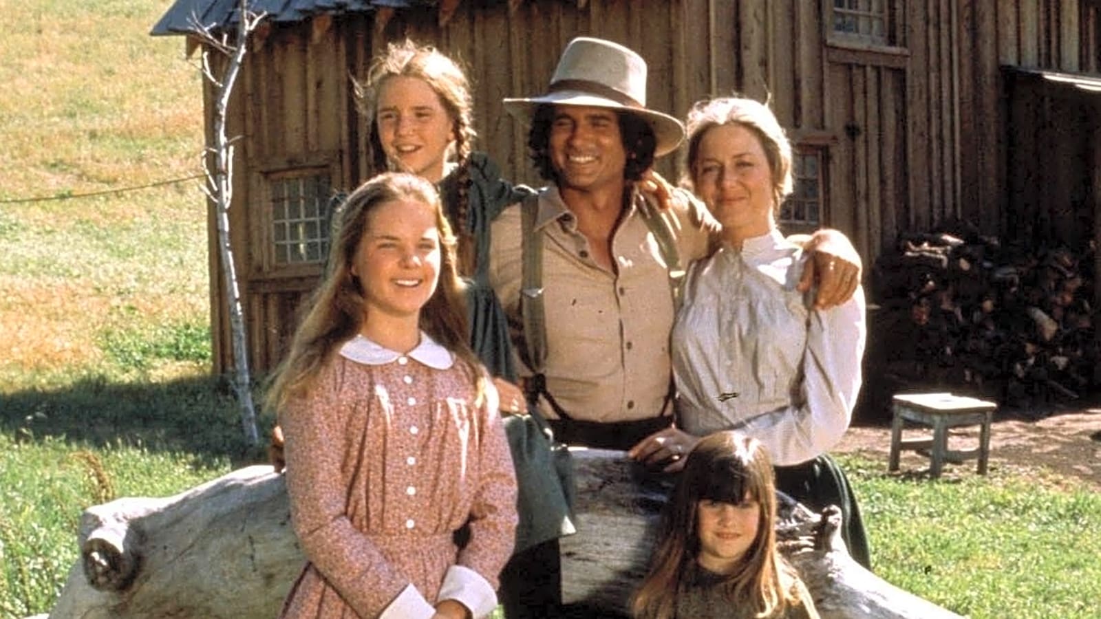 New 'Little House on the Prairie' has found its Ingalls family