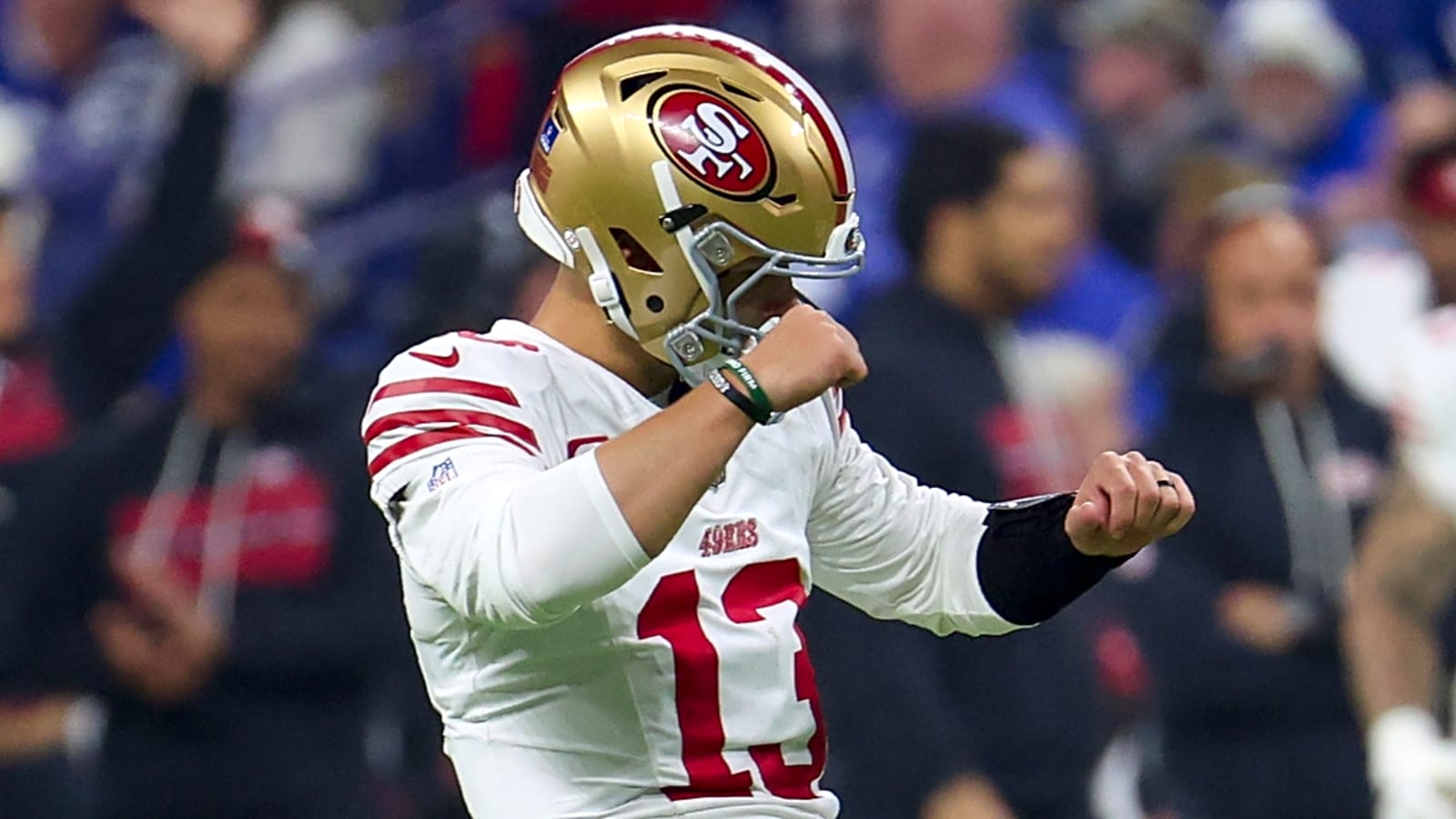 The 'Last 5-TD game by NFL team' quiz