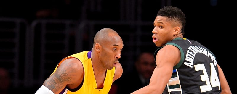 Giannis Antetokounmpo On What Kobe Bryant Said Was His Biggest Strength And Weakness