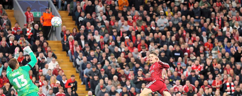 ‘Superb’ – Steve Nicol says one player had his ‘best’ game for Liverpool in win over Atletico